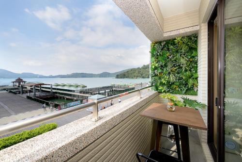 フー ユエ レイクビューB&B5