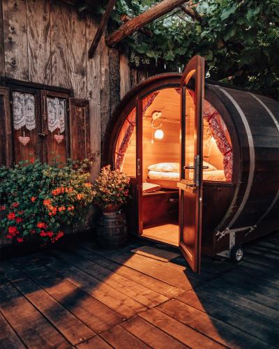 Glamping Il Rifugio dei Marsi