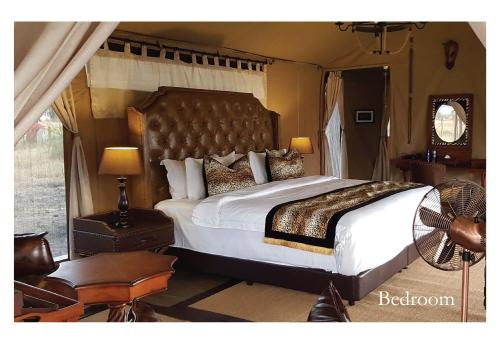 OLE SERAI LUXURY CAMP - KOGATENDE photo 3