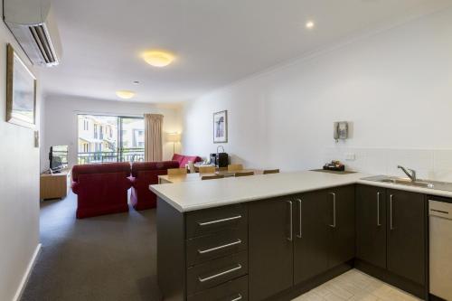 Forte Leeuwin Apartments The 4-star Forte Leeuwin Apartments offers comfort and convenience whether youre on business or holiday in Margaret River Wine Region. Featuring a complete list of amenities, guests will find their s