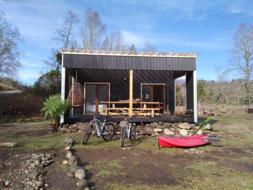 Cabaña Panguipulli, Río Zahuil. Naturaleza y 7 lagos - Panguipulli