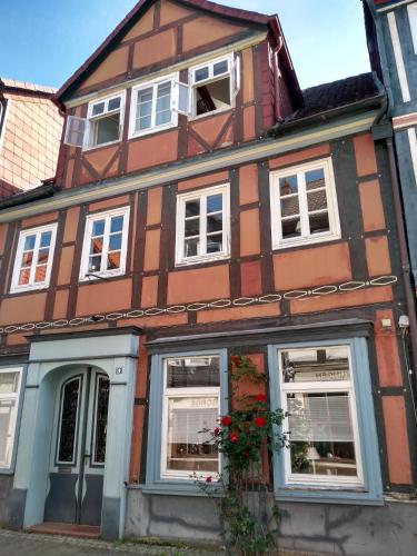 B&B Peine - Damm 10 Appartement - Bed and Breakfast Peine