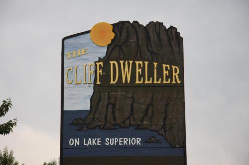 Cliff Dweller on Lake Superior - image 4