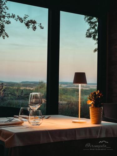 Restaurant, Pensieri di Cavatina in Castelnuovo Berardenga