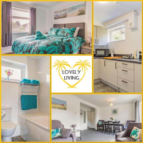 Picture of Lovely Magnolia Apartment- 1King And 4 Single Accommodation Torquay