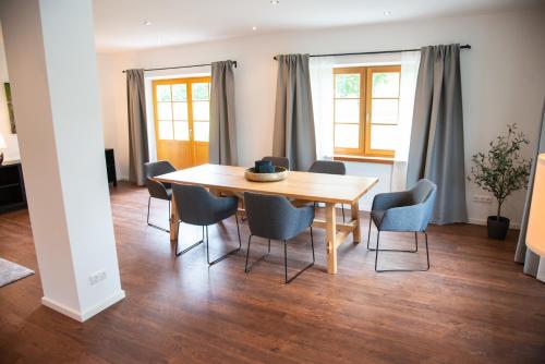Facilities, Seehof direkt am See in Franking