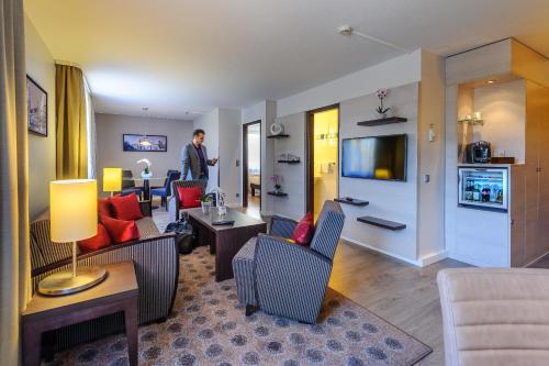 Mercure Hotel München Süd Messe