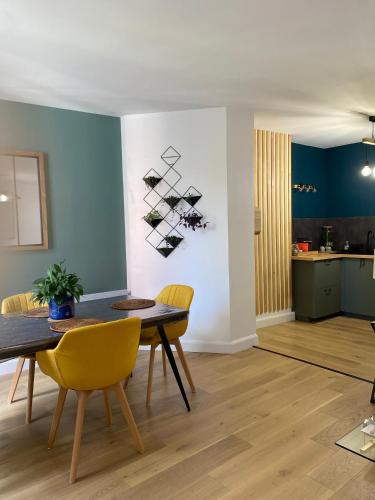 Appartement moderne en plein centre D'Epernay 5