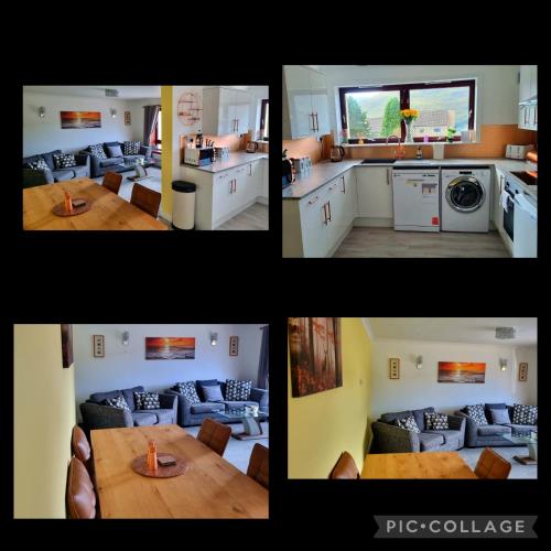 Picture of Premium Ground Floor Apartment, Near Fort William Town Centre