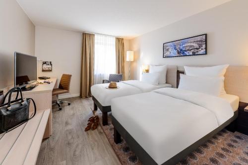 Mercure Hotel München Süd Messe