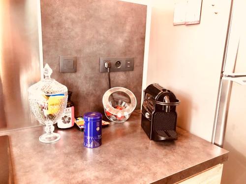 Instalaciones, Le Pari Nîmois, avec Parking, Centre Ville Arènes (Le Pari Nimois, avec Parking, Centre Ville Arenes) in Nimes