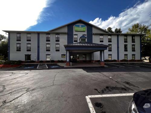 SureStay Hotel by Best Western Morganton