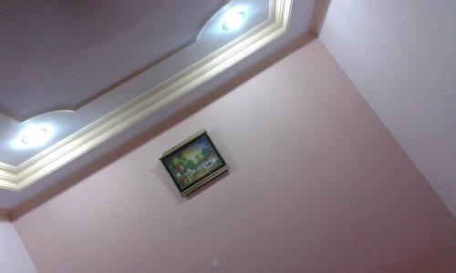 1 double bed
