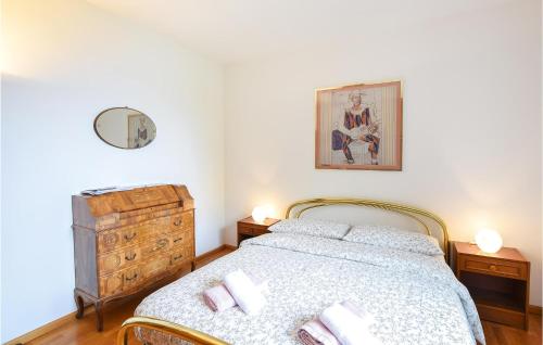  Lovely Apartment In Comano Terme in Comano Terme
