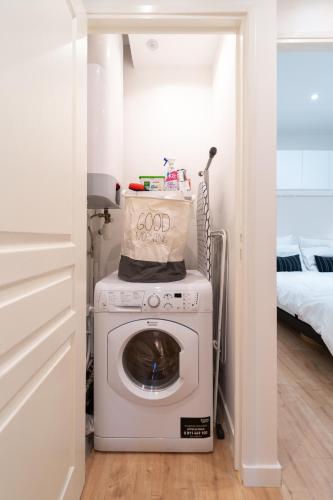 Suite Fusion - charme de l'ancien et confort moderne - Vieux Nice - 2 chambres - wifi - 5 min des plages - 30 min de Cannes et Monaco, Nice (fotografie 6)