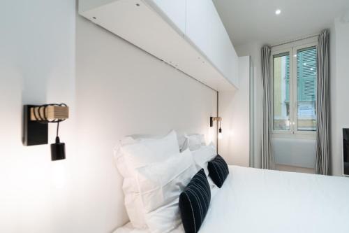 Suite Fusion - charme de l'ancien et confort moderne - Vieux Nice - 2 chambres - wifi - 5 min des plages - 30 min de Cannes et Monaco, Nice (fotografie 10)