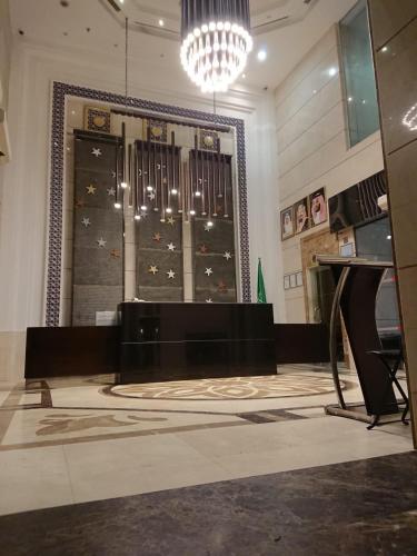 Lobby, Royal Majestic Hotel Makkah in Mecca