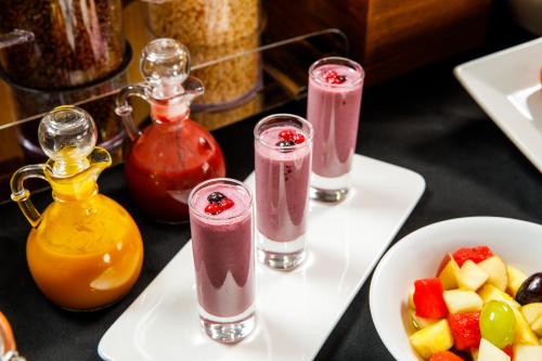Mercure Glasgow City Hotel - image 10
