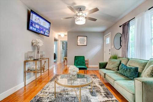 The Cozy Emerald in Richmond, USA