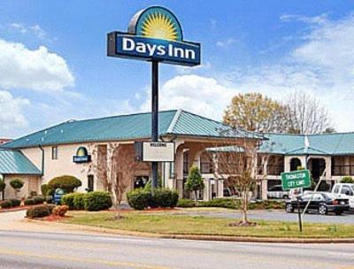 Days Inn by Wyndham Thomaston in Thomaston, USA