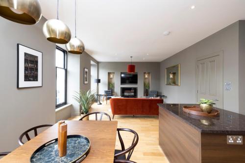JOIVY Stylish Flat in New Town, Edinburgh (Foto 9)