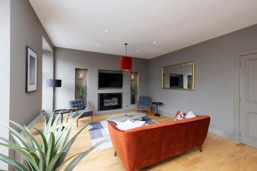 JOIVY Stylish Flat in New Town, Edinburgh (Foto 2)