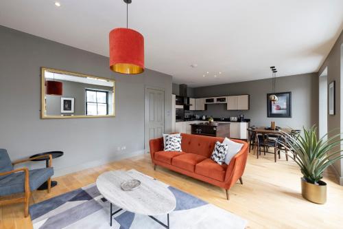 JOIVY Stylish Flat in New Town, Edinburgh (Foto 7)