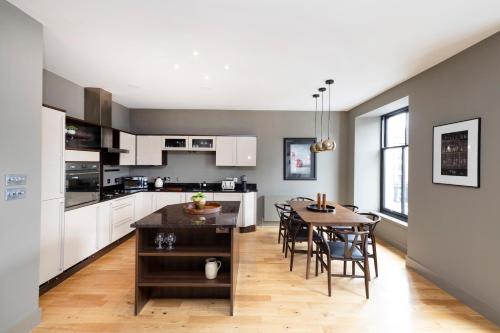 JOIVY Stylish Flat in New Town, Edinburgh (Foto 10)