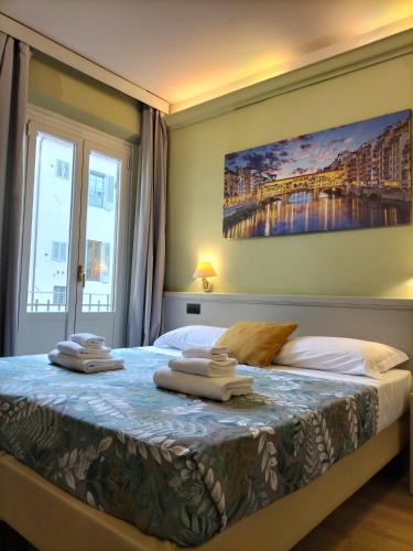 Hotel Camilla Firenze, Florencie