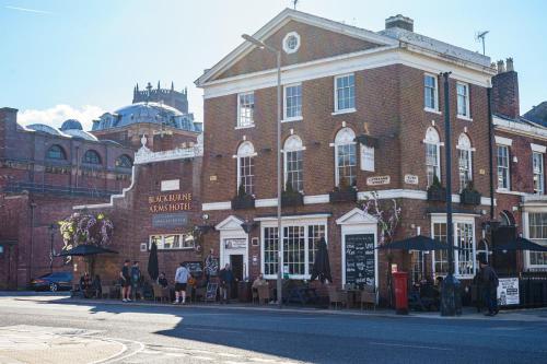 BLACKBURNE ARMS ,24 CATHARINE STREET HOTEL