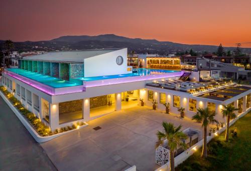  Atermono Boutique Resort & Spa in Platanes