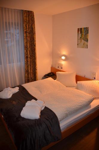 Spannort Suite with Balcony