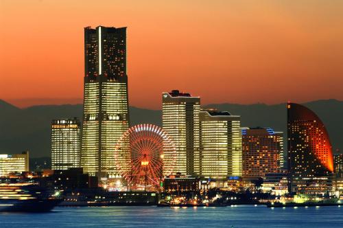 Faciliteter, Yokohama Royal Park Hotel in Yokohama