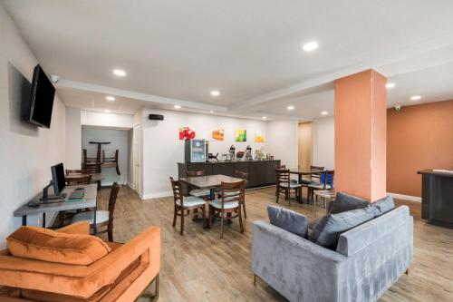 Quality Inn in Gastonia (Észak-Karolina)