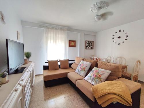 Apartamento La Muralla de San Lorenzo