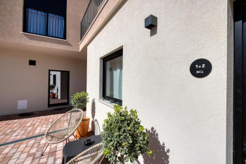 미라 Casa Da Lagoa e Forja - Turismo Rural 5성급 게스트하우스 레스토랑