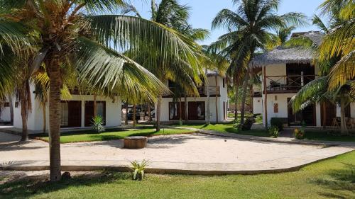 Charmoso Bangalô na Praia de Barra Grande - Piauí