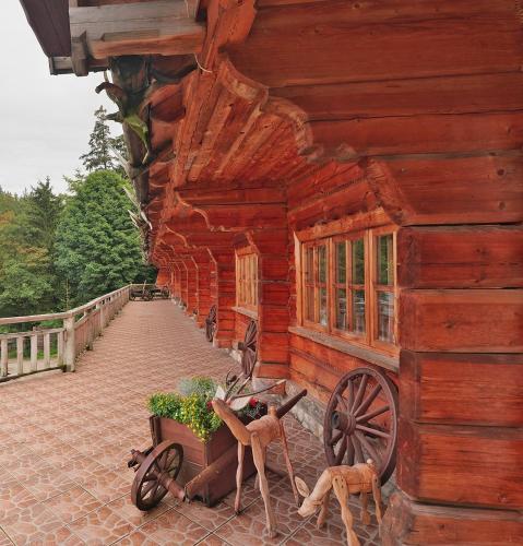Hotel Karkonosze - image 13