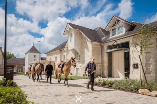 Le Grand Pavillon Chantilly