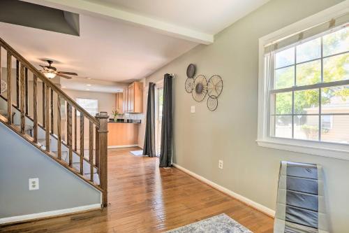 Sunny Glen Burnie Home - On-Site Water Access in 格蘭伯尼