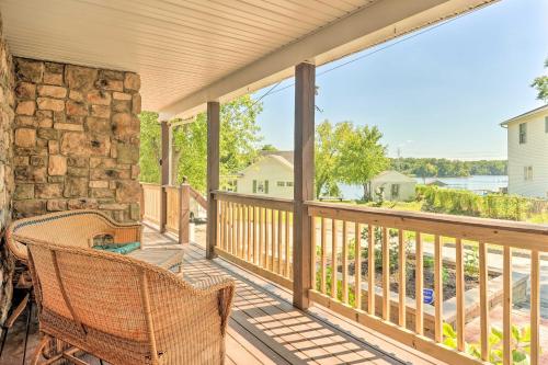 Sunny Glen Burnie Home - On-Site Water Access in 格蘭伯尼
