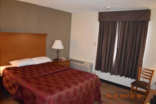1 double bed
