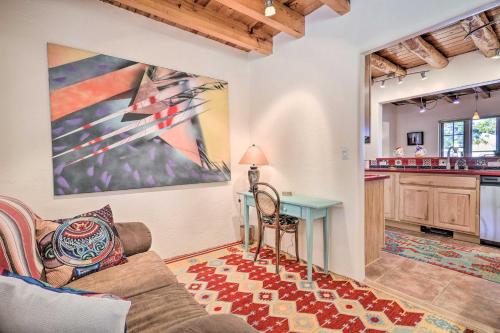 Casa Rosita Home, 3 Mi to Santa Fe Plaza! in Santa Fe, USA