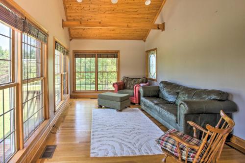 Spacious Family Escape with Pool, Bikes and Trails!