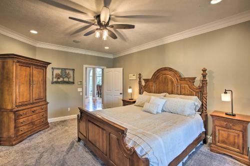 Spacious Family Escape with Pool, Bikes and Trails!