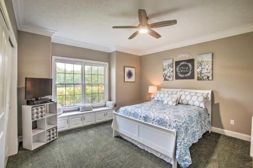 Spacious Family Escape with Pool, Bikes and Trails!