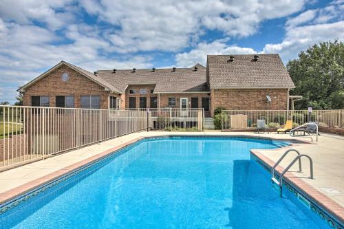 Spacious Family Escape with Pool, Bikes and Trails!