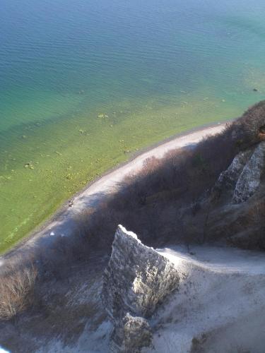 Ferienwohnung in Sassnitz Nahe Weltnaturerbe