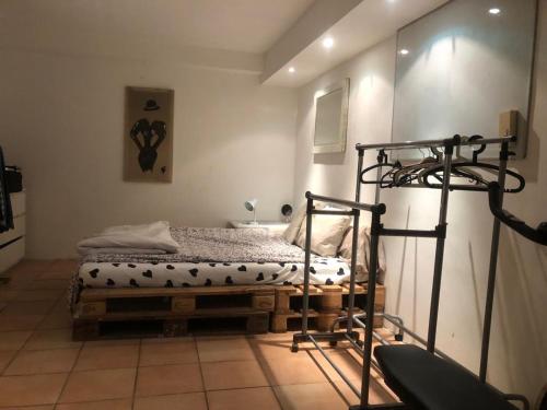 Cozy Souterrain im Westen Stuttgarts