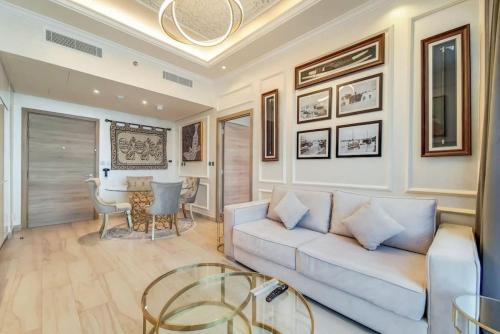 Vacationer Holiday Homes I Beautiful 1 Bed l Close to Marina Promenade, Dubai (Foto 7)